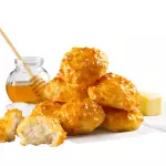 Honey Butter Biscuits