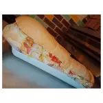 SANDWICH DE VEGETALES 35 CM