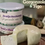 QUEIJO TRUFADO COM GORGONZOLA E FIGO