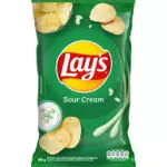 LAY'S 70 GRAMAS SOUR CREAM