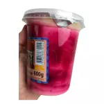 Cocada com Morango 600g 🍓
