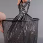 Bolsas ata fácil en rollo x15u 45x60