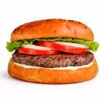 PANDA BURGUER