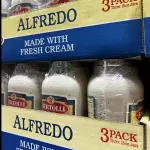 Alfredo Sauce 3pack