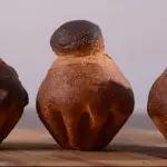 Brioche de limão Siciliano