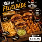 Box da felicidade