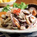 Cebiche de Pulpo Personal