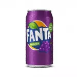 Fanta Uva Lata