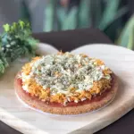 Mini pizza Low carb 3un