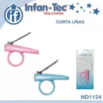 Alicate con Soporte Infan-Tec