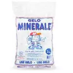 Gelo Minerale 3kg Potável