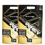Kit 02 Whey Gold 900g Adaptogen