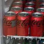 Coca Cola Zero