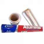 Lifeclean Papel Alumínio
