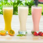 Jugo en Leche