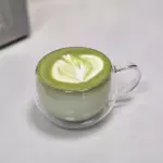 Té Matcha Latte