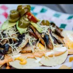 Veggie Papas