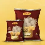 Pão de Queijo com Requeijão xodó 1kg