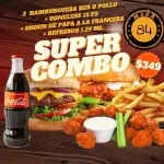 Super combo