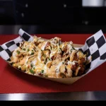 BBQ chicken pop
