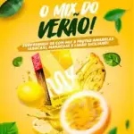 ZGY: Frutas Amarelas ⚡
