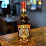 COMBO WHISKY CHIVAS 12 ANOS