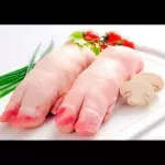 Patitas de Cerdo x Kg.