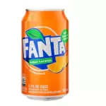 Fanta laranja