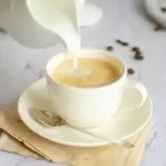 Café con leche