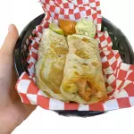 burrito de 3 quesos
