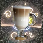 Latte Mocha Blanco