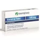 ENROTRAT TABS 100MG - CX C/ 10 COMP