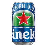 CERVEJA HEINEKEN ZERO 350ML