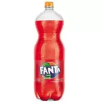 Fanta Kola Inglesa 2.5lts