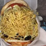 Trio Burguer Raiz