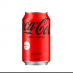 Refrigerante Coca-Cola sem Açúcar