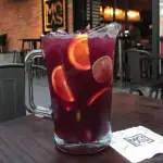 Jarra de Sangria Tinto