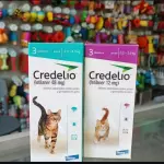 CREDELIO PARA GATOS 48 MG (2-8 KG)