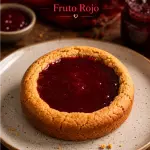 COOKIE PIE FRUTOS ROJOS