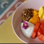 Bowl de fruta