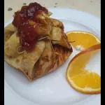 CREPÉ DE SUSHÉ