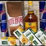 COMBO WHITE HORSE 1L