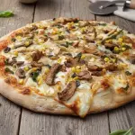 Pizza Petite Crêpe