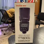 Flash GODOX TT600 (S)