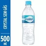 ÁGUA S/GÁS 500ML