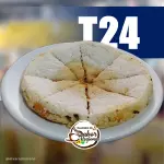 Tapioca c/Tucumã e Ovo