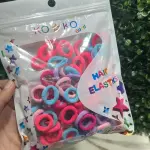 Pacote De Elástico De Cabelo Pequeno