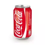 GASEOSA COCA LATA