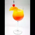 TEQUILA SUNRISE