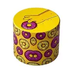 DICH METAL 5CM DK ROSCA SIMPSONS